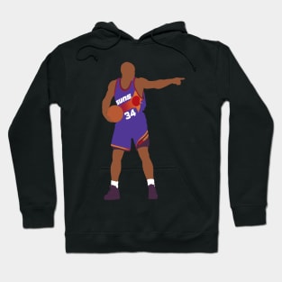 Charles Barkley Suns Hoodie